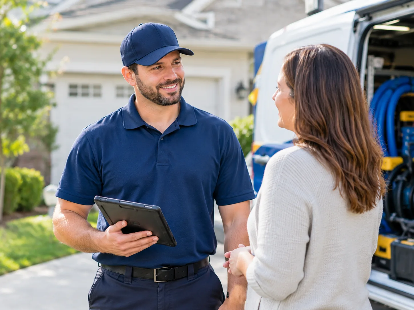 Sewage Backup Cleanup Malone, FL FAQs